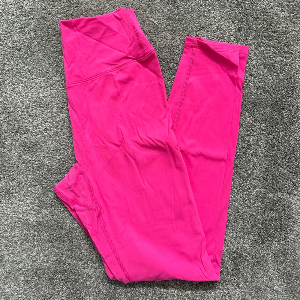 Buffbunny Rosa Leggings